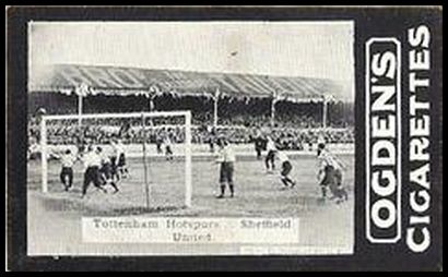 18 Tottenham Hotspurs vs. Sheffield United